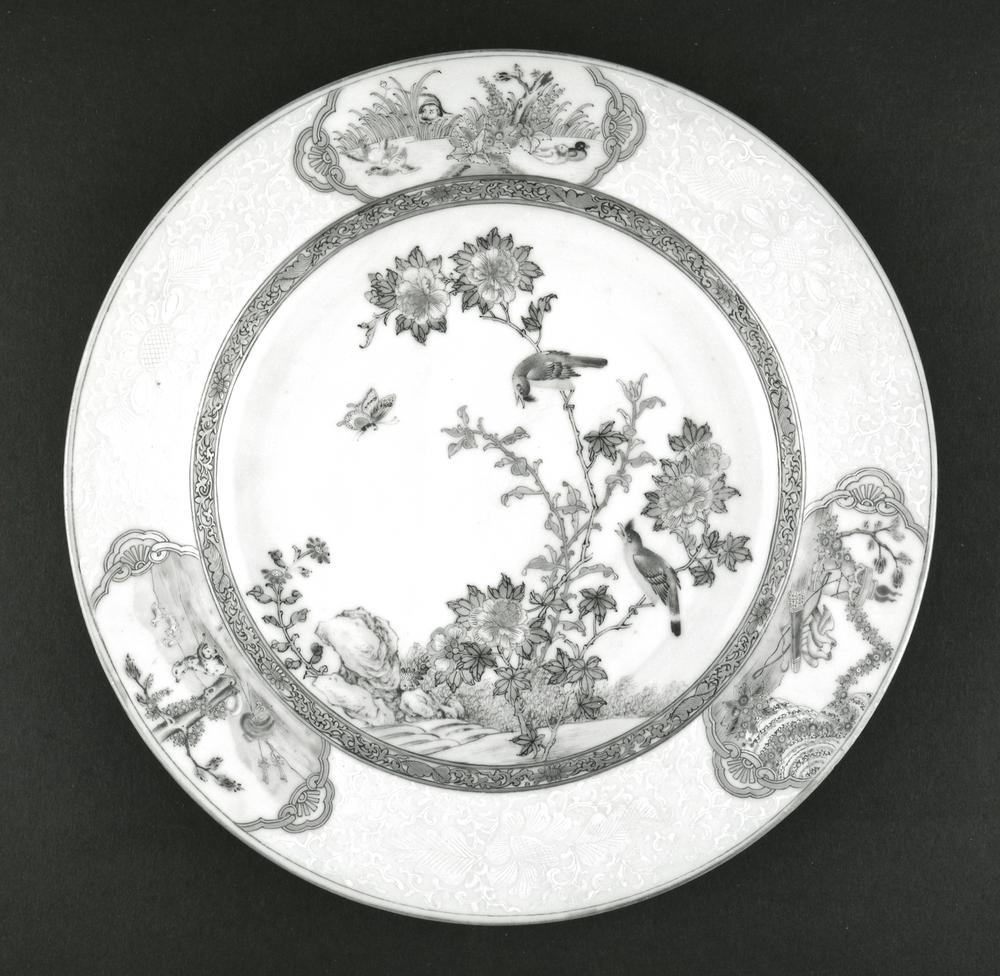 图片[1]-plate BM-Franks.601-China Archive